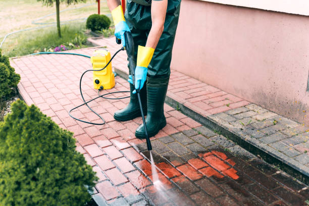 Best Dumpster Area Cleaning  in Calhoun, GA